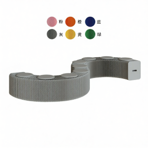 SHIBAZHI | Foldable Multi-Seat Extendable Sofa Bench