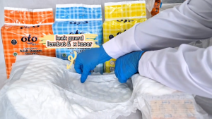 OTO Adult Diapers TAPE x 12packs (M/L/XL)