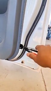 Kìm Mở Chóa Đèn Xe Máy & Ô Tô - Kìm Tách Chóa Đèn - Kìm Tháo Ví Chi Tiết Nội Thất - Chất Lượng Cao