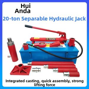 Hydraulic Repair Manual Separation Jack 20 tons