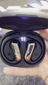 HTC NE52 Tai Nghe Phiên Dịch AI 134 Ngôn Ngữ Kết Nối Bluetooth 6.0 Âm HiFi Chân Thực Thiết Kế Nhét Tai Thoải Mái IPX5 Chống Nước