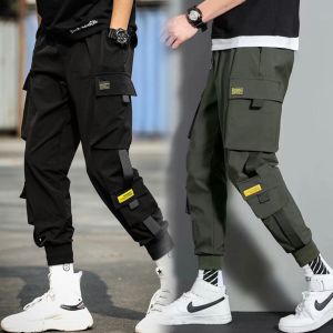 018 L-5XLกางเกงแฟชั่นผู้ชายขายาวกางเกงแฟชั่นเกาหลีทรงขาจั้มกางเกงผู้ชายใส่สบายเนื้อผ้าระบายอากาศได้ดีใส่แล้วดูหล่อเท่ใส่ได้ทุกโอกาศ