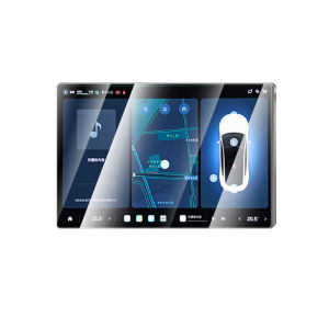 VWK | Dash and Navigation Screen Tempered Film Protector