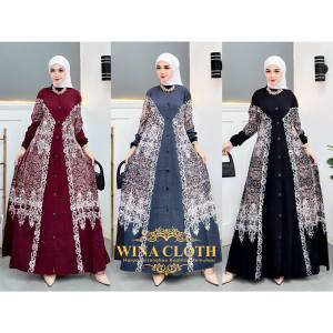 Gamis Motif Unik & Berkualitas Tinggi: Tips Memilih & Mengenakan