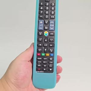 Vỏ Bọc Silicon Cho Điều Khiển Từ Xa TV Thông Minh LCD HD Samsung AA59-00582A - Phụ Kiện Bền Bỉ Cho Điều Khiển Từ Xa