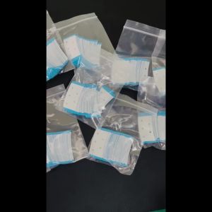 36pcs Curved Walker Tape Double-Sided Ultra Hold Tape Hair System Tape Hold Bonding Glue for Salon Lace System and Mens Toupee