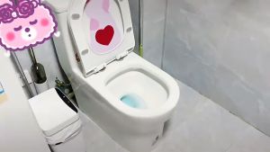 Lọ Gấu Thả Bồn Cầu Diệt Khuẩn Siêu Xinh Chống Hôi Khử Mùi Bồn Cầu - Lumbley