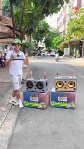 [ Bán Chạy Nhất Tuần ] Siêu Phẩm Loa Xách Tay MTMAX DK27 Pro Chính Hãng - Hệ Thống 6 Loa 3 Đường Tiếng Bass Trung Treble Công Suất Khủng 550W Âm Thanh Đa Hướng Kèm 2 Micro Cao Cấp Bảo Hành 12 Tháng