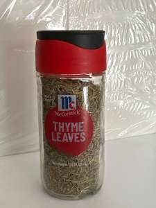 McCormick Thyme Leaves 17g