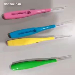 Dụng cụ lấy ráy tai có đèn  cây lấy rấy tai vệ sinh tai an toàn khi sử dụng