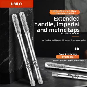 UMLO | Long Extended Straight Flute Tap