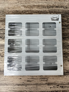 TOYO Metal SWITCH BOX 4S/9S