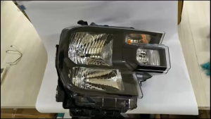 J111S03 HEAD LAMP FORD RANGER T9 LOW SPEC HEAD LIGHT 4X4