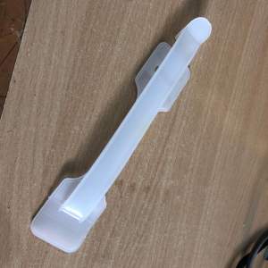 Handle Pegangan Kardus Carton Box Handle dari plastik Kuat Atas Bawah