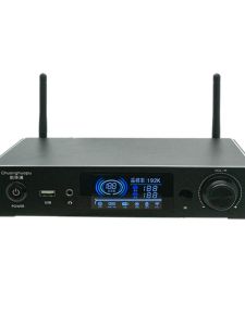 High Power Lossless Decoding Network Streaming Media Airplay Bluetooth WiFi Integrated Digital Amplifier HiFi Audio Equipment