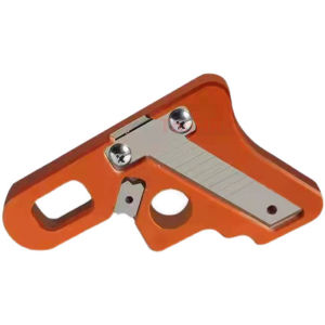 Woodworking Edge Corner Planer Edge Banding Arc Trimming Blade Manual Planer Wood Chamfering Fillet Scraper Board Deburring Tool