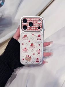 Retro Flower Case For iPhone 17 Pro Max 18 16 15 14 13 Pro Max 11 12 17promax Lychee Leather Pattern Shell Cover Fundas Coque