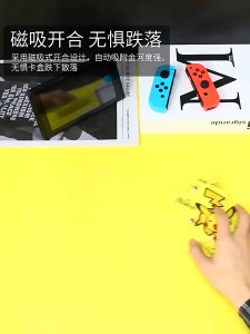 เคสการ์ดเกมสําหรับ Nintendo Switch 2/Lite/Oled/กล่องเก็บป้องกันตลับเกม 24 ช่องใส่การ์ด