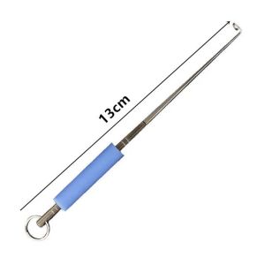 Stainless Steel Fish Hook Remover Tool Fishing Pole Tackle Box Pole Fishing Gear Tool Removing Fish Hooks