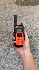 HT HANDY TALKY CHIERDA T517 UHF 400-470MHZ ANTI AIR + TAHAN BANTING (ISI 2PCS)