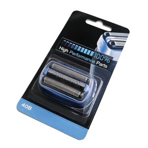 VGR | Replacement Foil Cutter Head for Braun 40B Cool Tech Electric Shaver CT2S CT4S CT2CC CT4CC CT5CC CT6CC & Cool Tec Shaver 245.