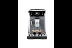 Máy pha cà phê tự động DeLonghi Prima Donna Class ECAM 550.65.MS 550.65.SB nội địa Đức màn hình cảm ứng GermanySnT