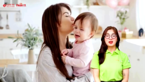 Sữa bột đạm thuỷ phân cho trẻ từ 1 tuổi Lotte Kid A+ Hàn Quốc tăng đề kháng giúp trẻ phát triển khỏe mạnh và toàn diện - Hộp 760gr