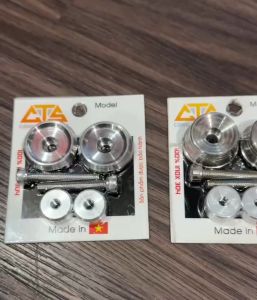 Gù Inox 304 CTS: Gù dẹp Gù trung xoắn