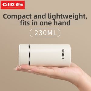 CILLE | Stainless Steel Insulated Cup 316