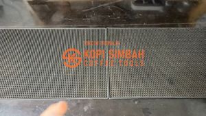 Suku Cadang Mesin Espresso: Portafilter Filter Basket Size 58mm Cleaner Descaling Group Head