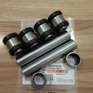 Bosh Monoshock Vixion 3C1+ Bosh Fork Arm Vixion Old New + Ayunan Unitrak Segitiga Teropong Kacamata Dudukan Vixion Koyo Japan 3C1 Vixion Baru Vixion Lama NVA NVL R15 Paket Bush Mono Bos Arm