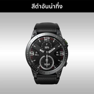 Zeblaze 3 Pro สมาร์ทวอท์ชอัลตร้า HD 100โทรด้วยเสียง + โหมดกีฬา24ชั่วโมงระบบตรวจสอบสุขภาพ2023ใหม่