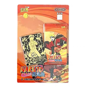 KAYOU | KAYOU Naruto Card Ninja Legend Anecdote SP LR Card BP Collectors Edition Card Children Gift Christmas Gift Halloween Gift
