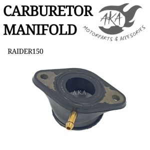 MRP CARBURETOR MANIFOLD FOR RAIDER150 FOR MOTORCYCLE