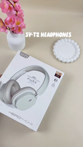 SY-T2 Wireless Earphone Bluetooth ENC Noise Canceling Gamer Headset Gaming Headphone Sport