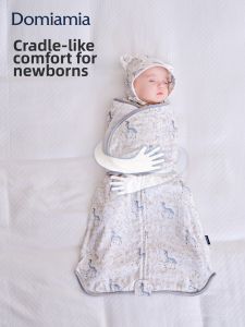 DOMIAMIA | Anti-Startle Baby Sleep Bag