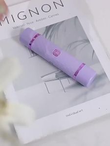 Máy Cạo Râu Điện 2 Trong 1 Cho Nữ Sạc USB Lưỡi Dao Thép Không Gỉ Loại Bỏ Lông Cho Vùng Bikini Nách Mặt Máy Triệt Lông Không Dây