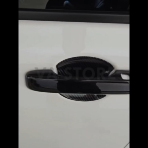 Honda HR-V Front Outer Chrome Handle Front Door Handle Bowl Cover Trim For HRV (2022-2025) VA Store Car Accessories