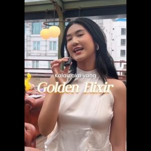 SCARLETT Whitening Extrait De Parfum 30ml | Velvet Rouge & Golden Elixir | Parfum Wanita