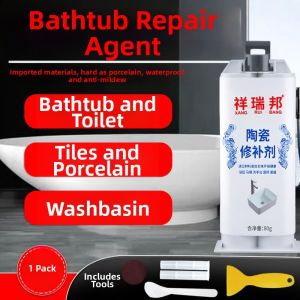 XIANGRUIBANG | Ceramic Repair Adhesive Porcelain Glaze Restoration