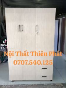 TỦ NHỰA ĐỰNG QUẦN ÁO 3 CÁNH GIAO HÀNG HỎA TỐC TỦ DỄ LAU CHÙI KHÔNG ẨM MỐC-BẢO HÀNH 1 NĂM