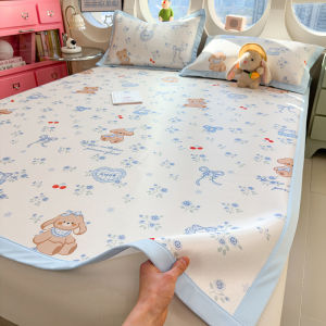 NAIYOUCHENG | Anti-Bacteria Mite-Proof Cool Mat Set