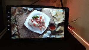 จอแอนดรอย 10 นิ้ว CPU4Core BLUEWAVE BW-8227QLED CAR PLAY ใหม่ล่าสุด | RAM 2 GB Rom 32 GB