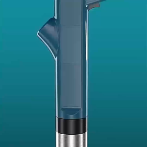 GERUSON 100%ขุดลอก1วินาที ไม่กลัวอุดตัน ปืนทะGERUSOM ลวงท่อ อัพเกรดสแตนเลส ใช้งานง่าย เหมาะสำหรับปัญหาการอุดตันที่หลากหลาย แรงดันใหญ่ กันน้ำกระเซ็น หลักฐานการระเบิด เครื่องกำจัดท่ออุดตัน ปืนล้างท่อตัน ที่ดูดส้วม ปืนทะลวงท่อตัน ปืนท่อตัน ปืนยิงท่อตัน