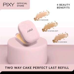 PIXY TWO WAY CAKR PERFECT LAST (refill)