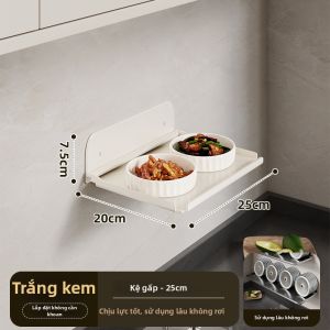 evesigar | Giá Đựng Đa Năng Gập Gọn Treo Tường Bếp