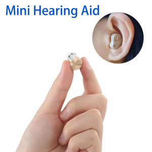 Invisible Hearing Aids & Mini Hearing Aid Amplifiers: A Comprehensive Guide
