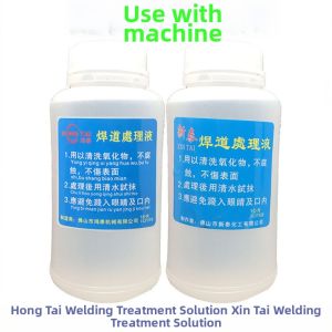 Stainless Steel Polishing Weld Seam Cleaner