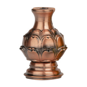 POTALA PALACE | Đế Đốt Hương Sen Tám Cánh Bàn Tay Handmade Di Động