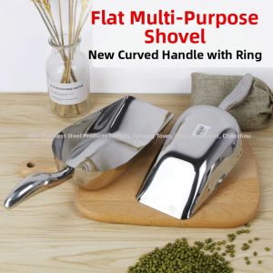Multi-Purpose Stainless Steel Scoop
